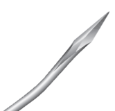 Paracentesis Knives