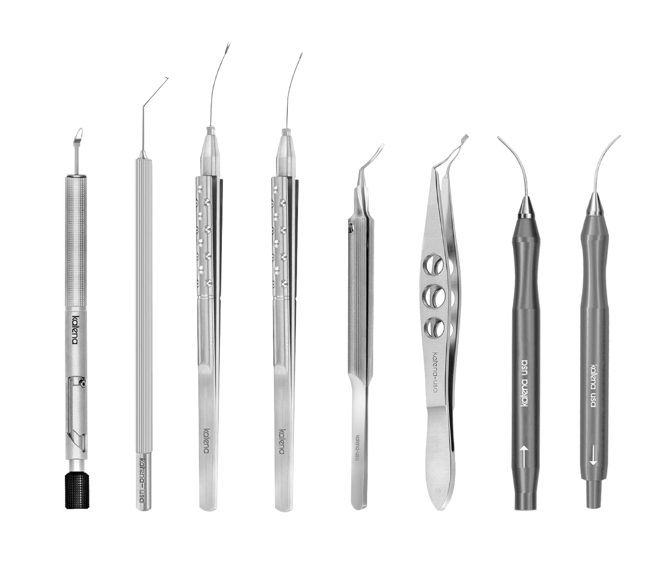 Micro Incision Cataract Surgery (MICS) Set