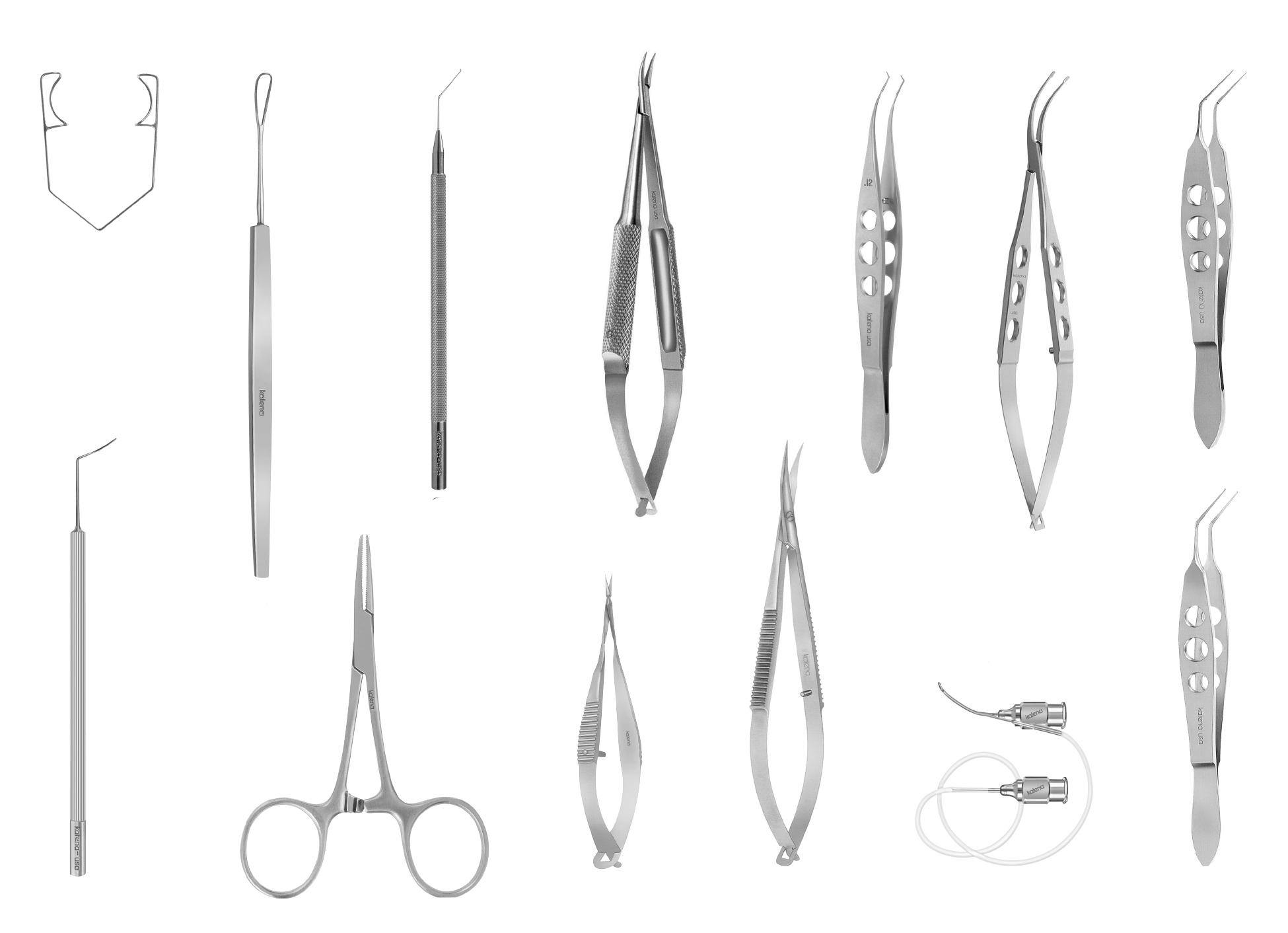 Cataract Set - MSICS