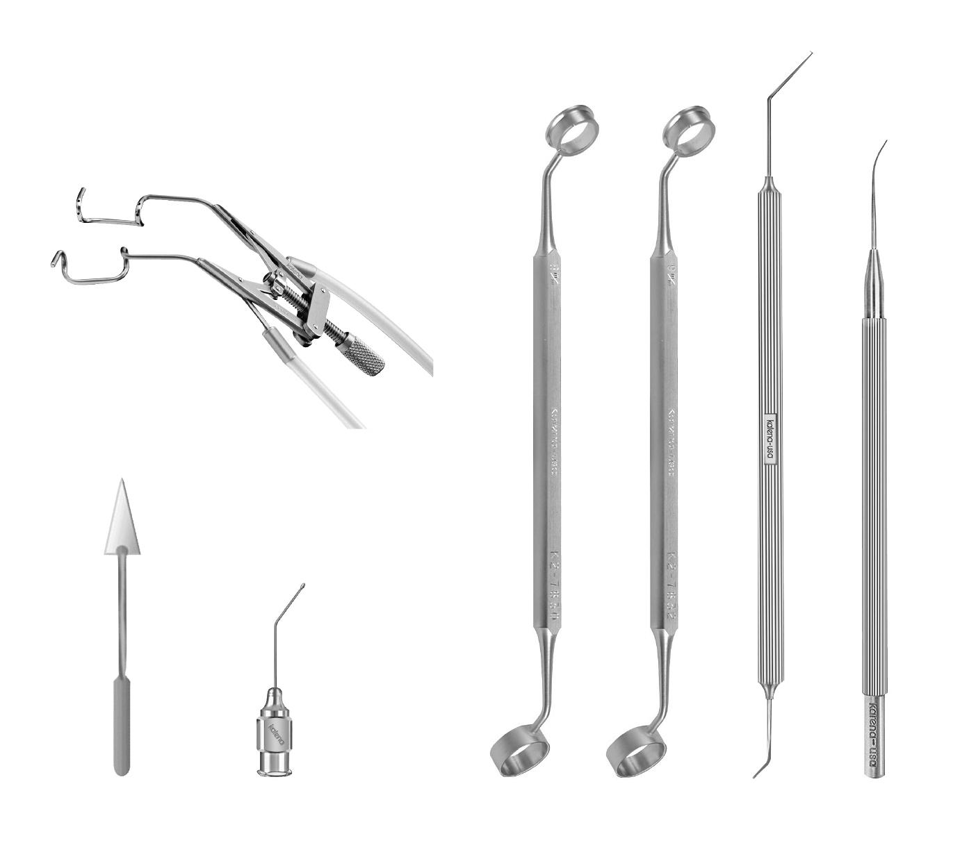 LASEK Surgery Set