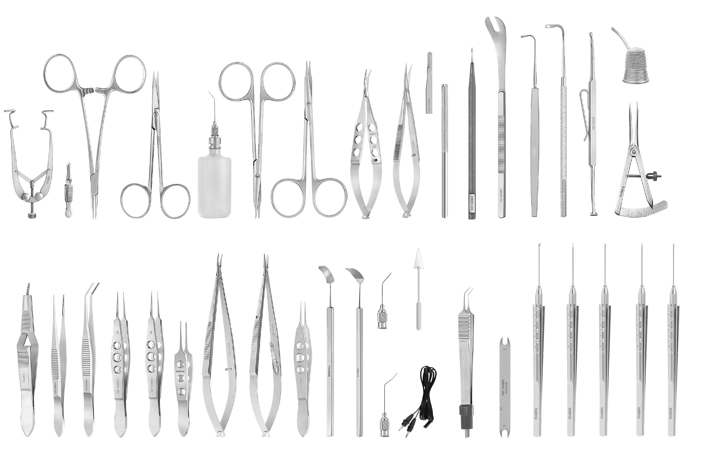 Vitreo-Retinal 23gaSet