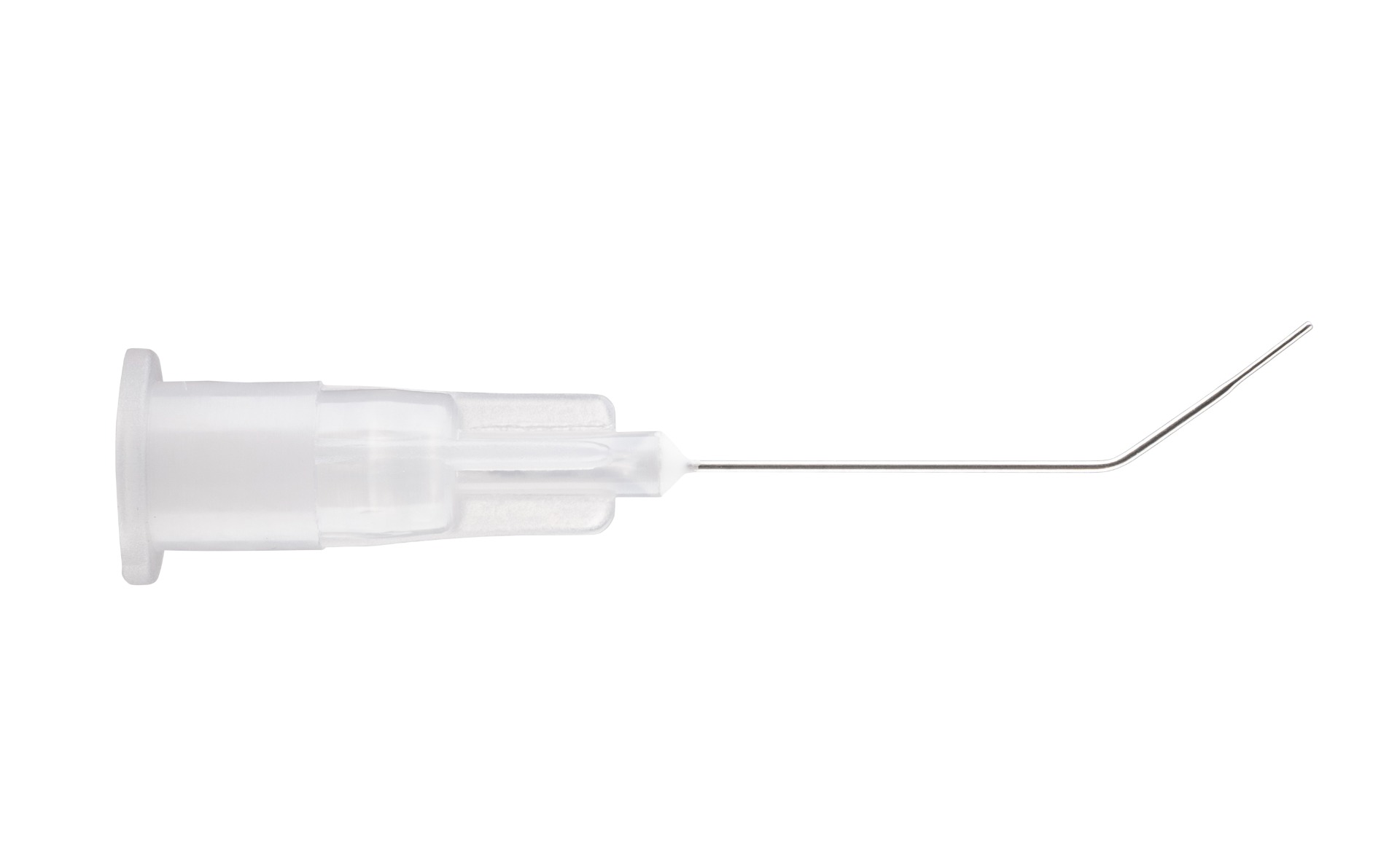 Hydrodissector Cannula - Pearce, Angled 27G