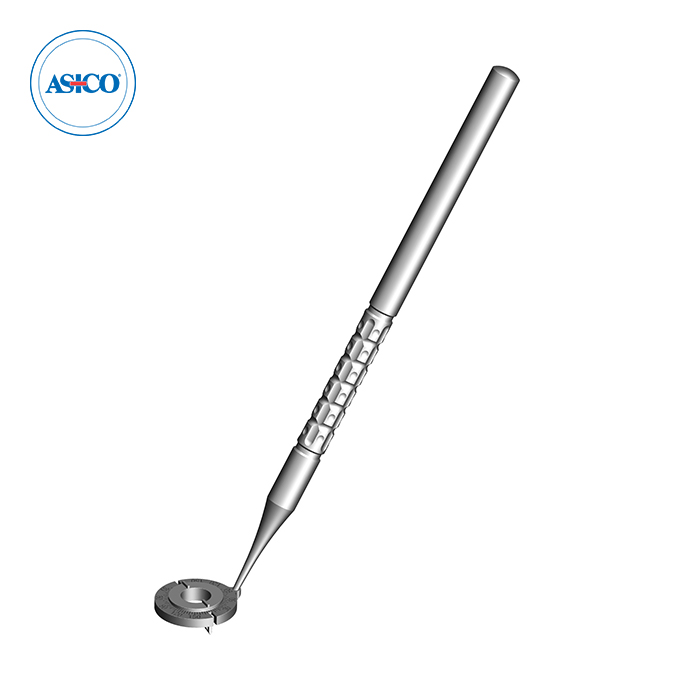 Intra-Op Toric Axis Marker II with 5 Degree