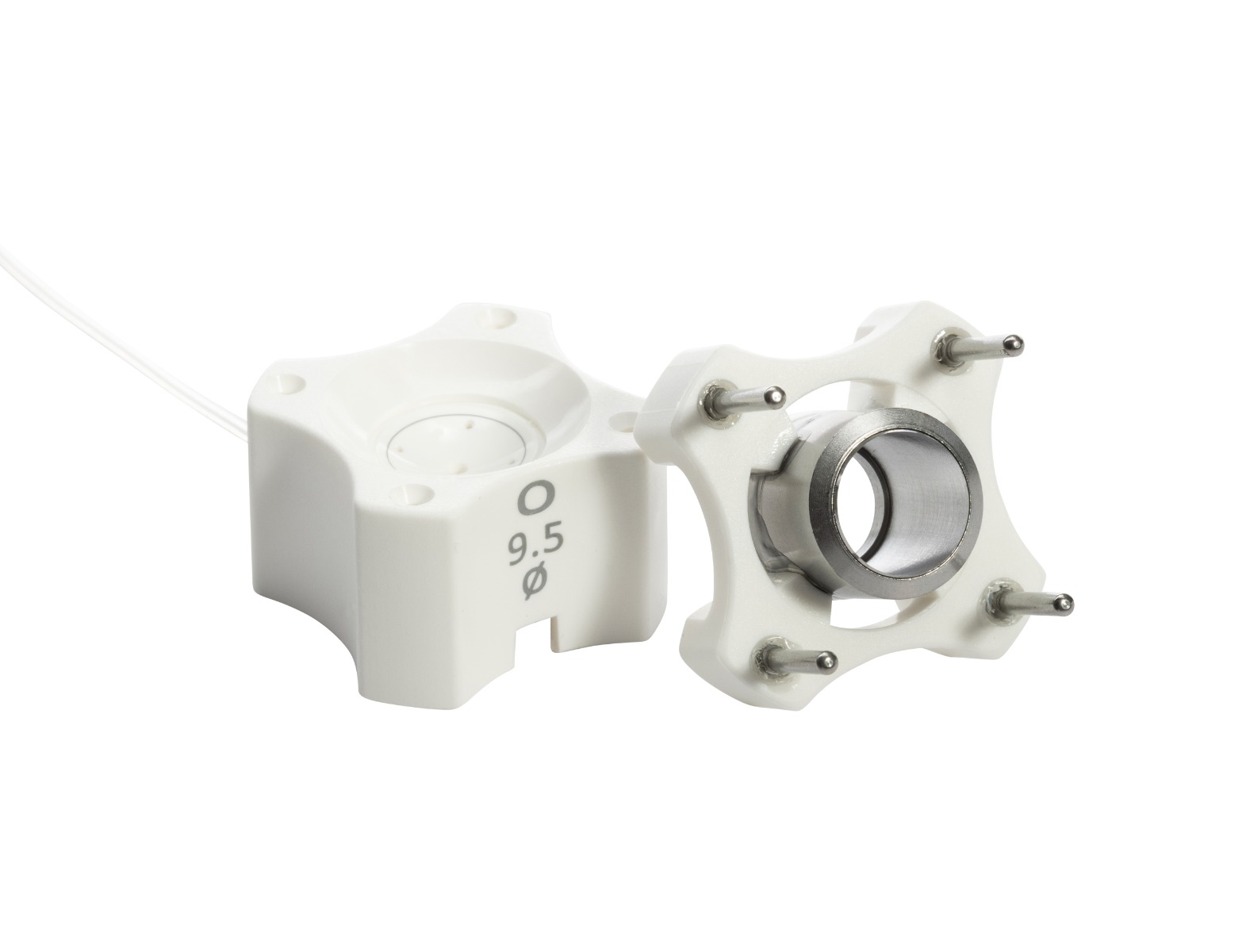 Barron Vacuum Guarded Punch, 9.5 mm
