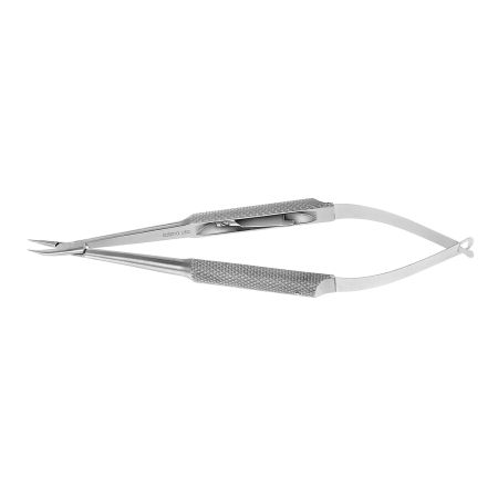 Anis Needle Holder Curved With Lock