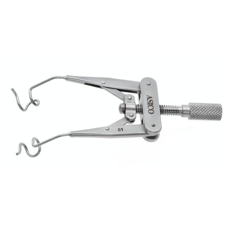 Pediatric Adjustable Wire Speculum
