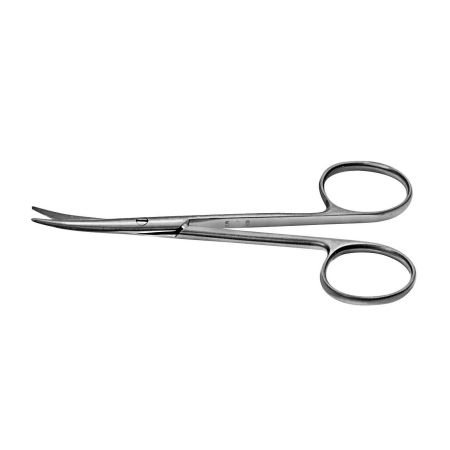 Strabismus Scissor, Curved