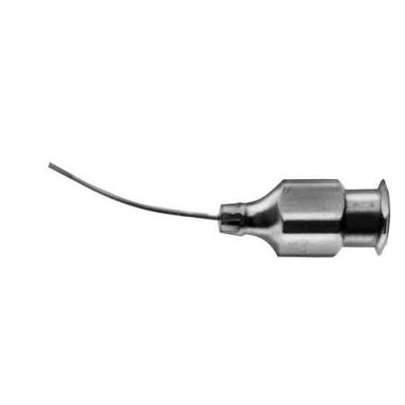 Kellan Hydrodissection Cannula, 25G, Curved