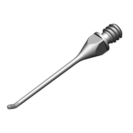 Akahoshi Mini Bent I/A Tip, 22 Gauge