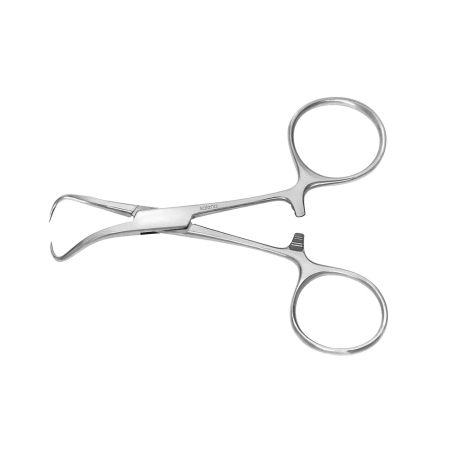 Backhaus Towel Clamp 5-1/4 In