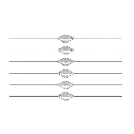 Bowman Lacrimal Probe Set Of 6