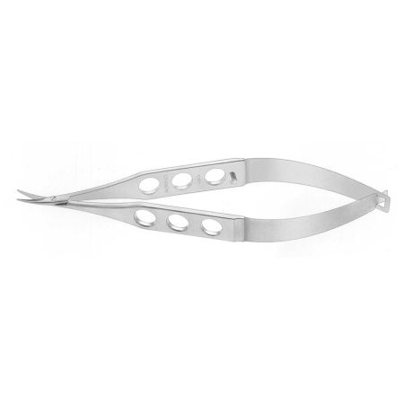 Castroviejo Scissors Curved Small