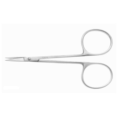 Eye Scissors Delicate Curved