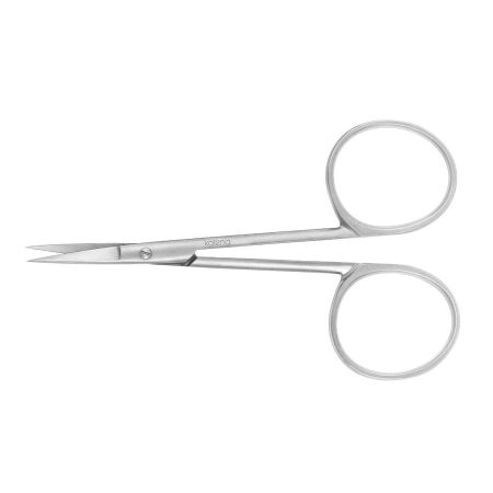 Eye Scissors Large Rings Curved