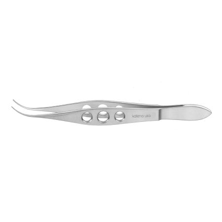 Fine Tying Forceps Curved