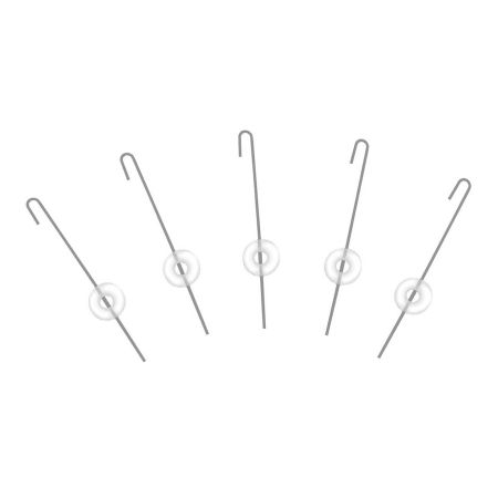 Flexible Iris Retractors (5 Complete sets of 5)