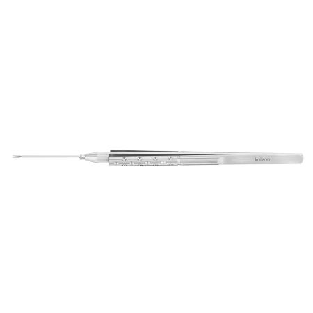 Forceps End Gripping Straight 20 gauge