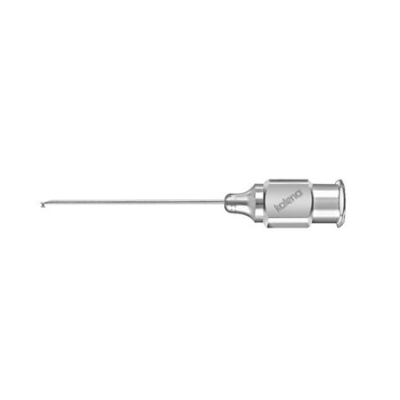 Graether Iris Retractor W/ Irrigator Straight