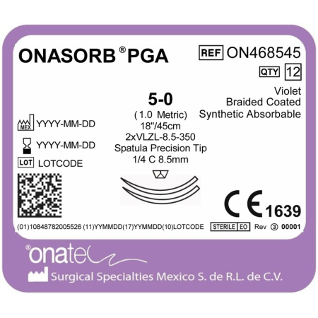Onasorb PGA Suture