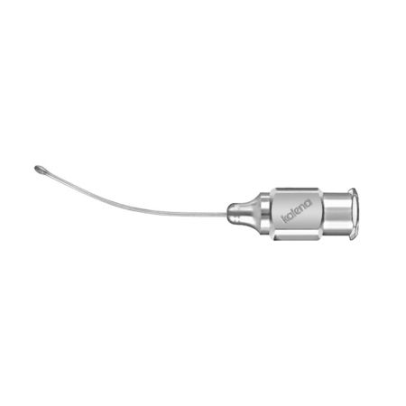 Jensen Capsule Polisher 23 gauge, half-textured
