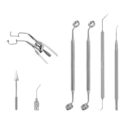 LASEK Surgery Set