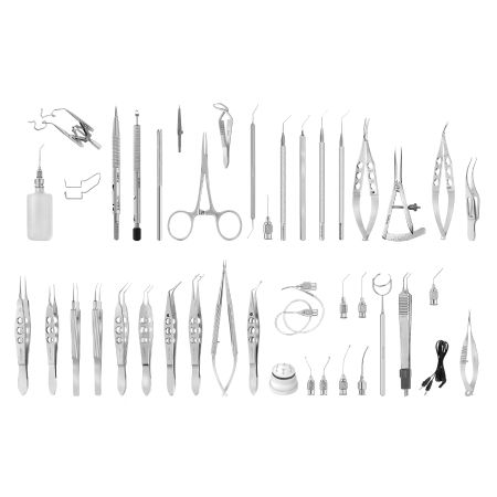Extracap Using Phaco Set 15