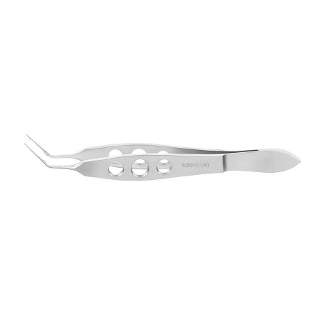 Kraff Capsule Tag Forceps