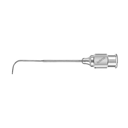 Lacrimal Cannula Curved