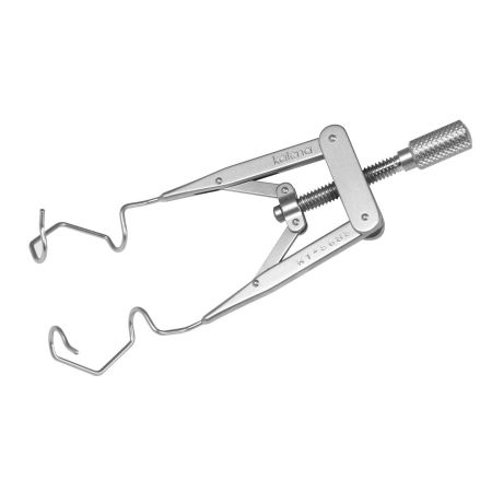 Lieberman Temporal Speculum V-Wire