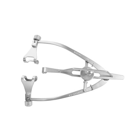 Maumenee-Park Speculum Fenestrated