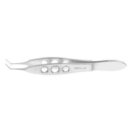 McPherson Forceps 1X2 Teeth Angled