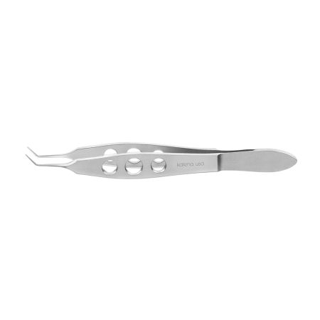 McPherson Tying Forceps Angled