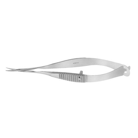 McPherson Vannas Scissors Curved