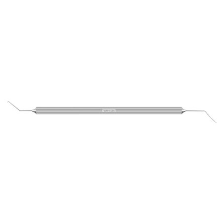 Milder Phaco Spatula Double Ended Left