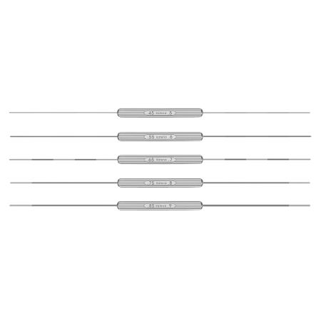 Miyake Lacrimal Probe Set Of 5