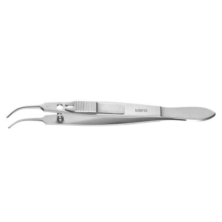 Moody Fixation Forceps - Left