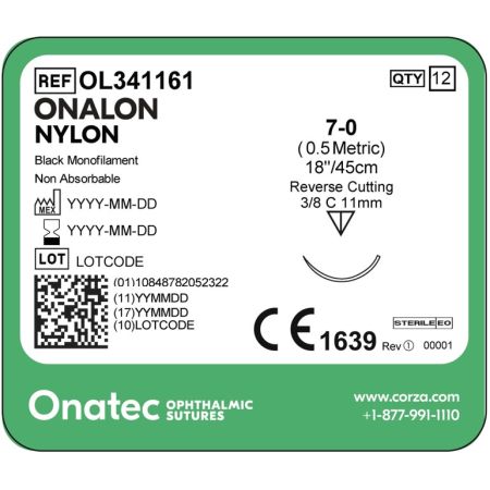 Onalon Nylon  Suture