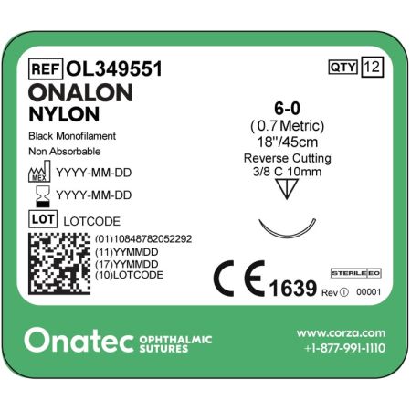 Onalon Nylon  Suture