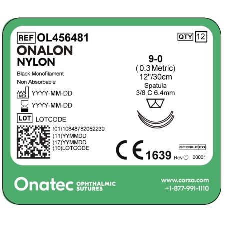 Onalon Nylon  Suture