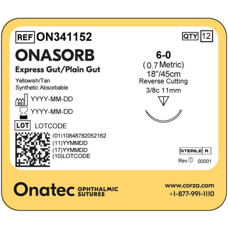 Onasorb Plain Gut Suture