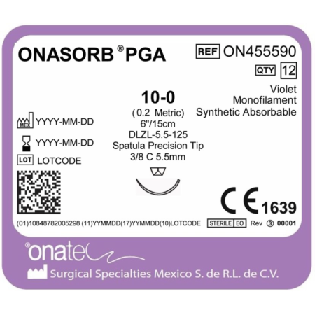 Onasorb PGA Suture