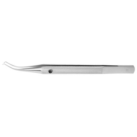 Perl Corneal Forceps 0.08mm Left
