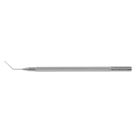 Pinza Chopper E Splitter Per Chirurgia Oftalmica – SS Rosen, Manico Tondo Zigrinato, Autoclavabile – N.E.