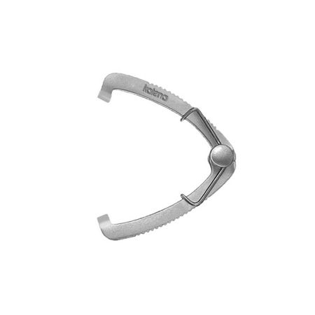 Sauer Premature Infant Speculum 2mm