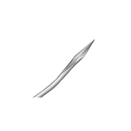 Vitrectomy Knives, Angled