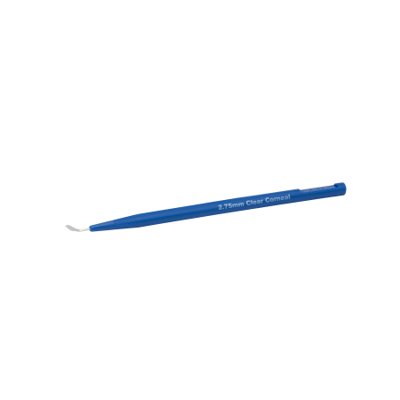 Sharpoint® Clear Corneal Knives, Double-Bevel, Parallel Sides
