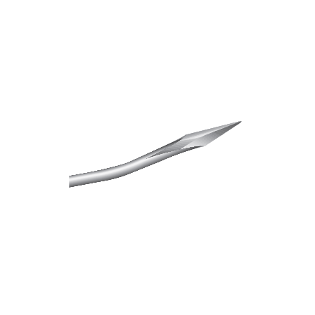 ClearPort™ Paracentesis Knives, Guarded (Sideport)