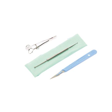 Chalazion Set - Small Clamp (Box of 8)