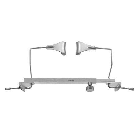 Smirmaul Eye Speculum Solid