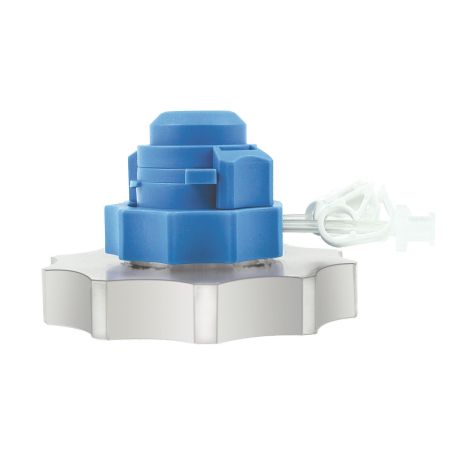 Steel Base for Barron Artificial Anterior Chamber